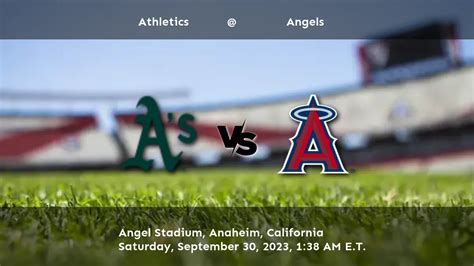 angels vs athletics prediction|Predictions for Angels vs. Athletics: Score Projection, Over  .